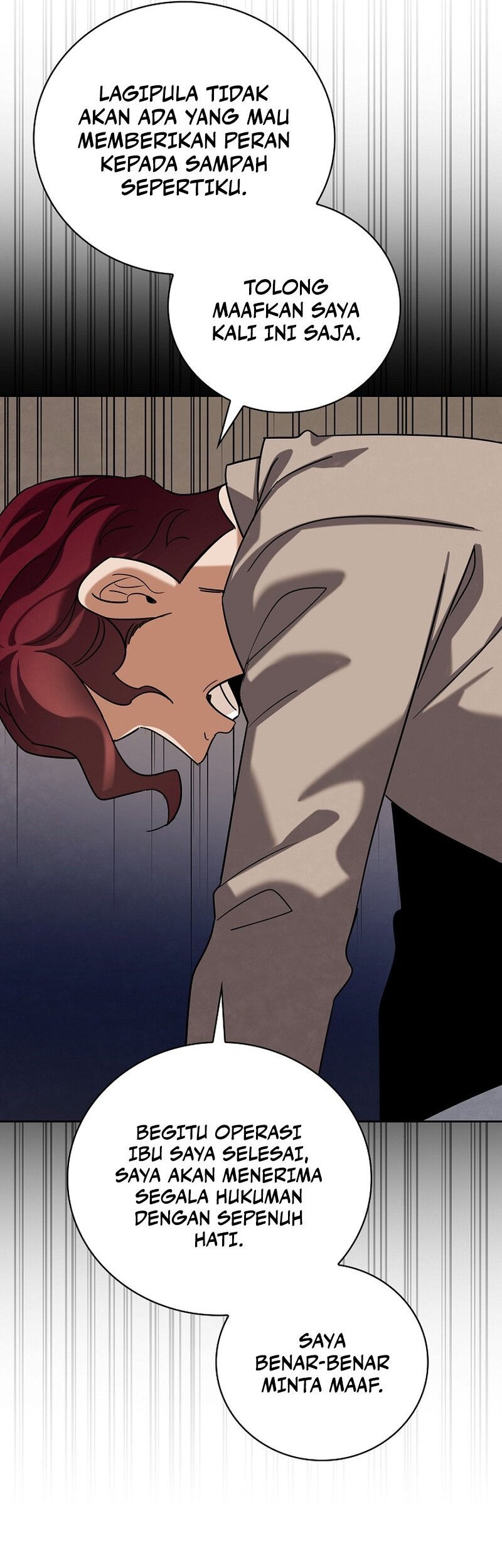 Be the Actor Chapter 128 Gambar 37