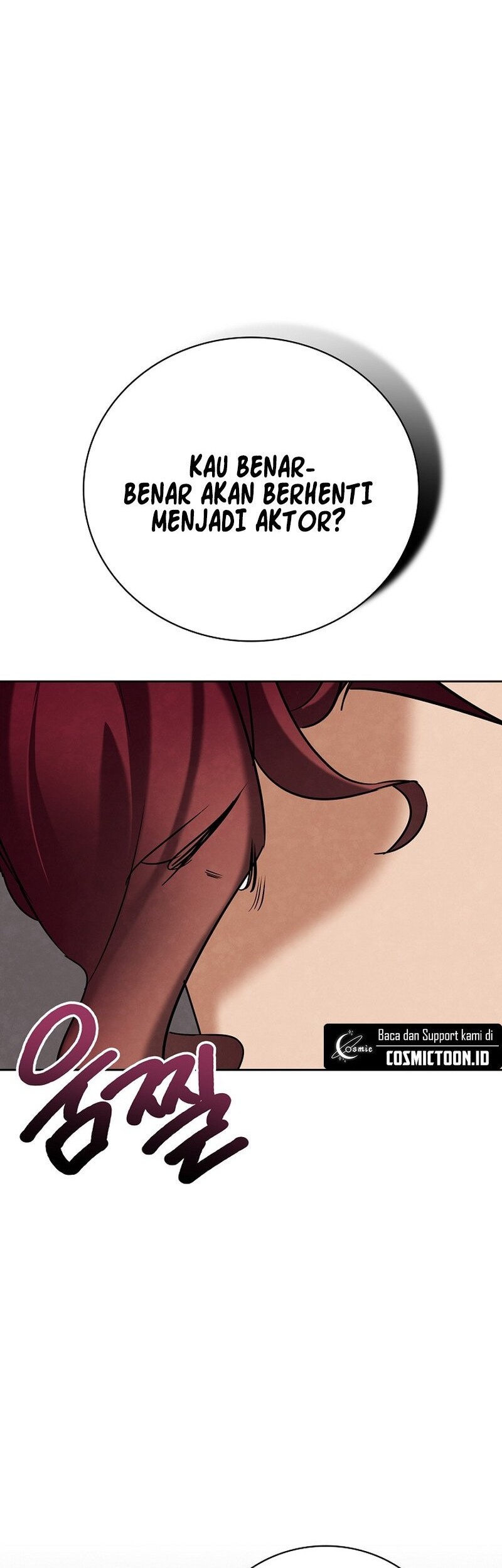 Be the Actor Chapter 128 Gambar 38