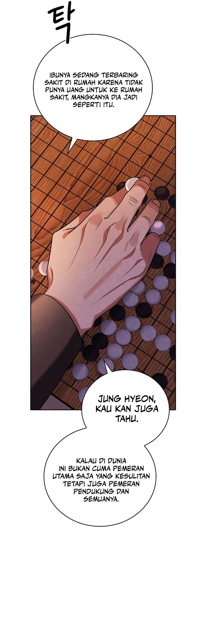 Be the Actor Chapter 128 Gambar 28