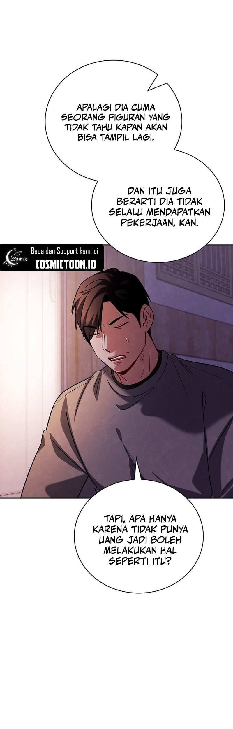 Be the Actor Chapter 128 Gambar 29