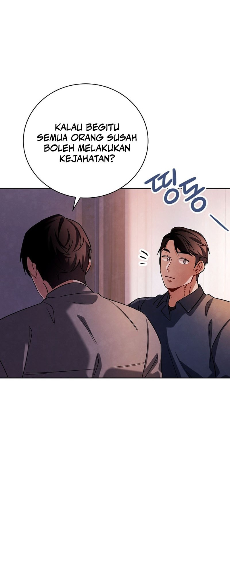 Be the Actor Chapter 128 Gambar 30