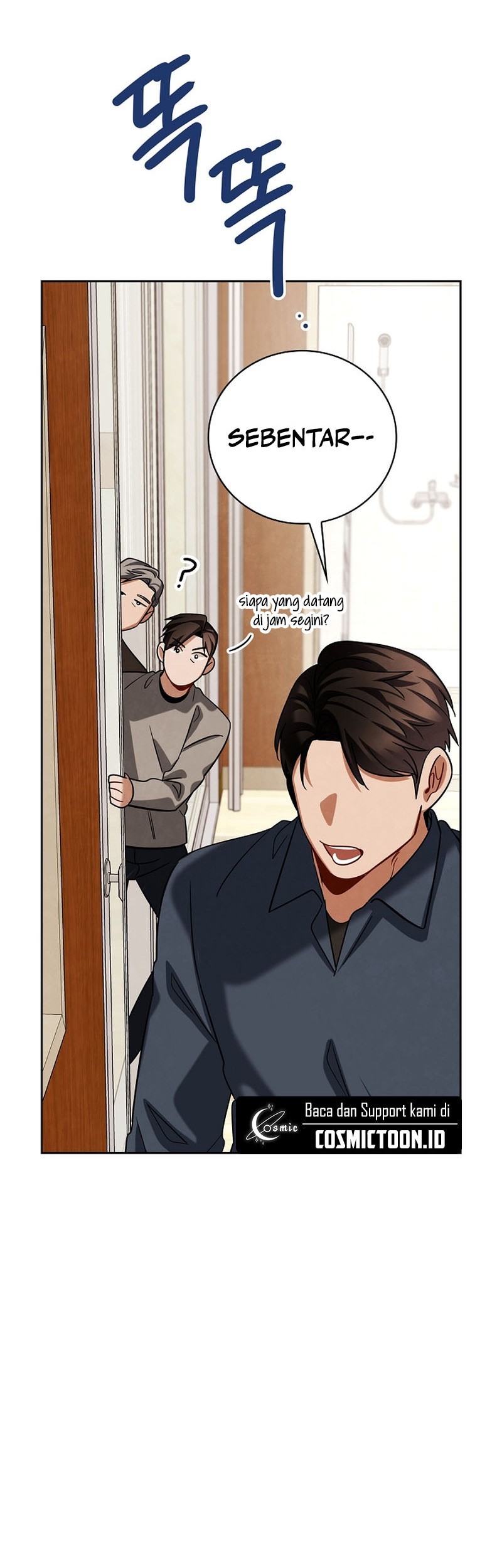 Be the Actor Chapter 128 Gambar 31