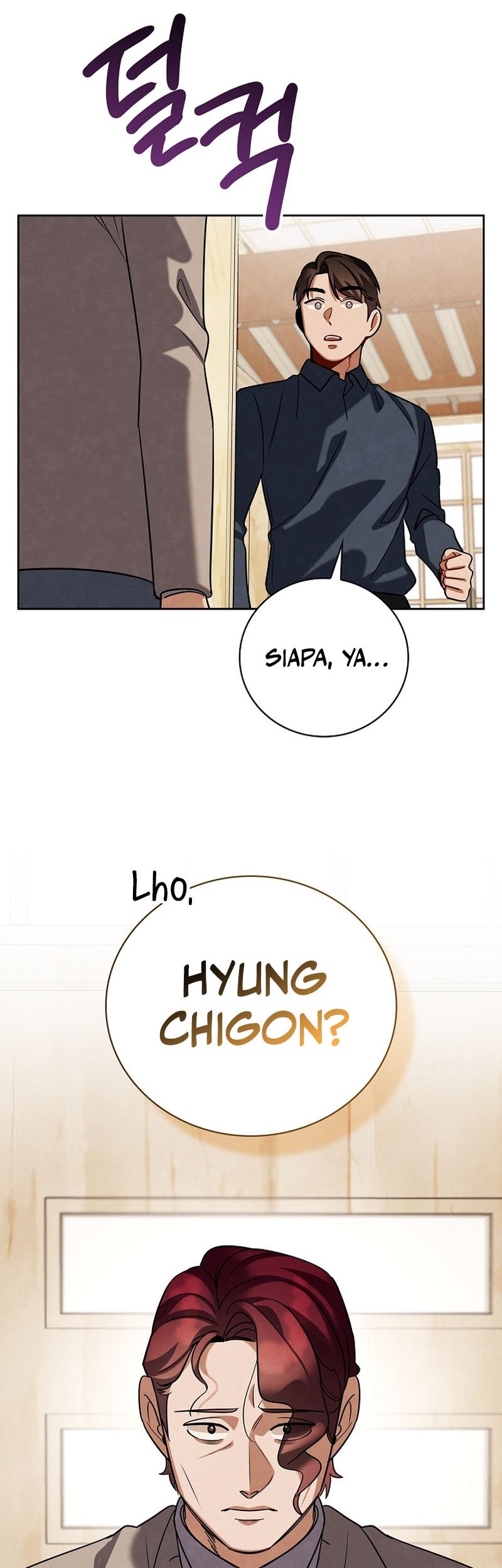 Be the Actor Chapter 128 Gambar 32