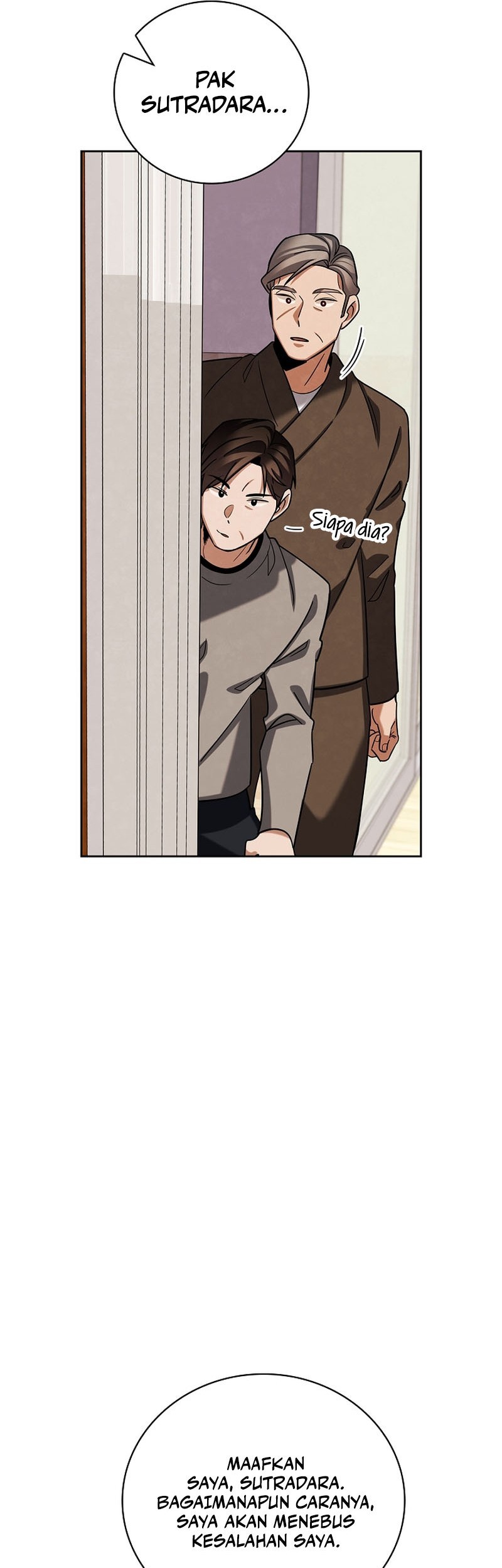 Be the Actor Chapter 128 Gambar 34