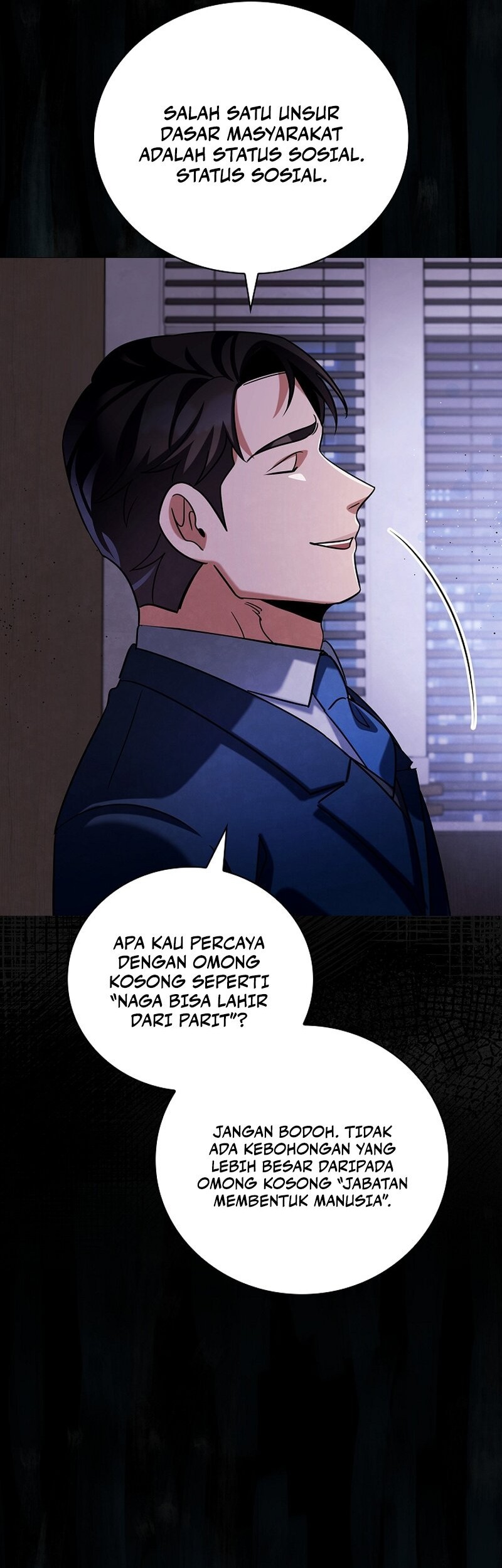 Be the Actor Chapter 128 Gambar 49