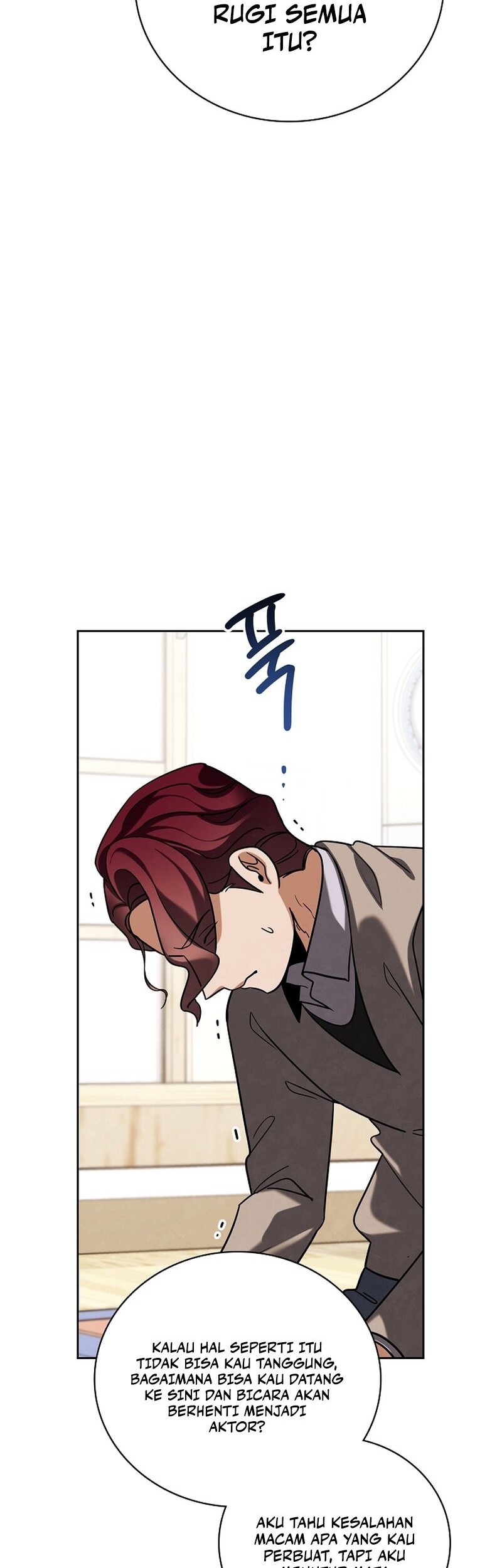 Be the Actor Chapter 128 Gambar 41