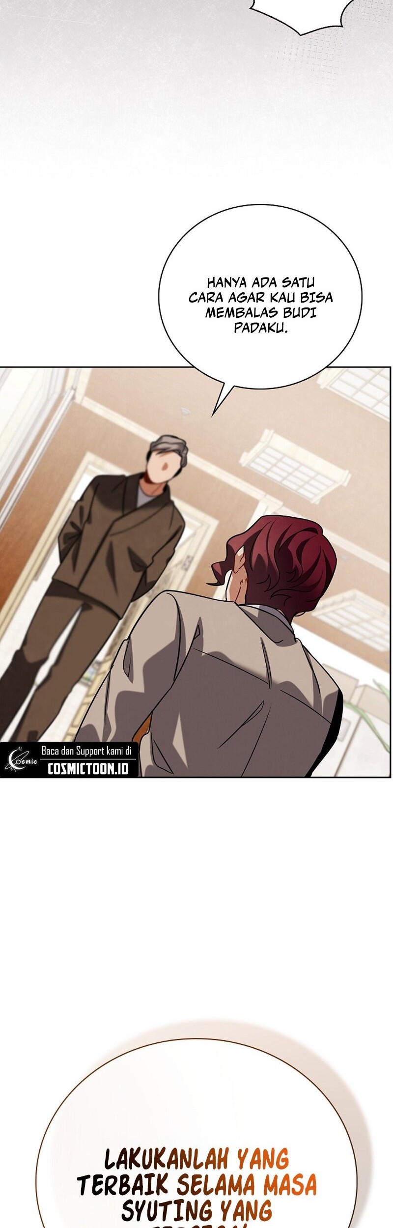 Be the Actor Chapter 128 Gambar 44