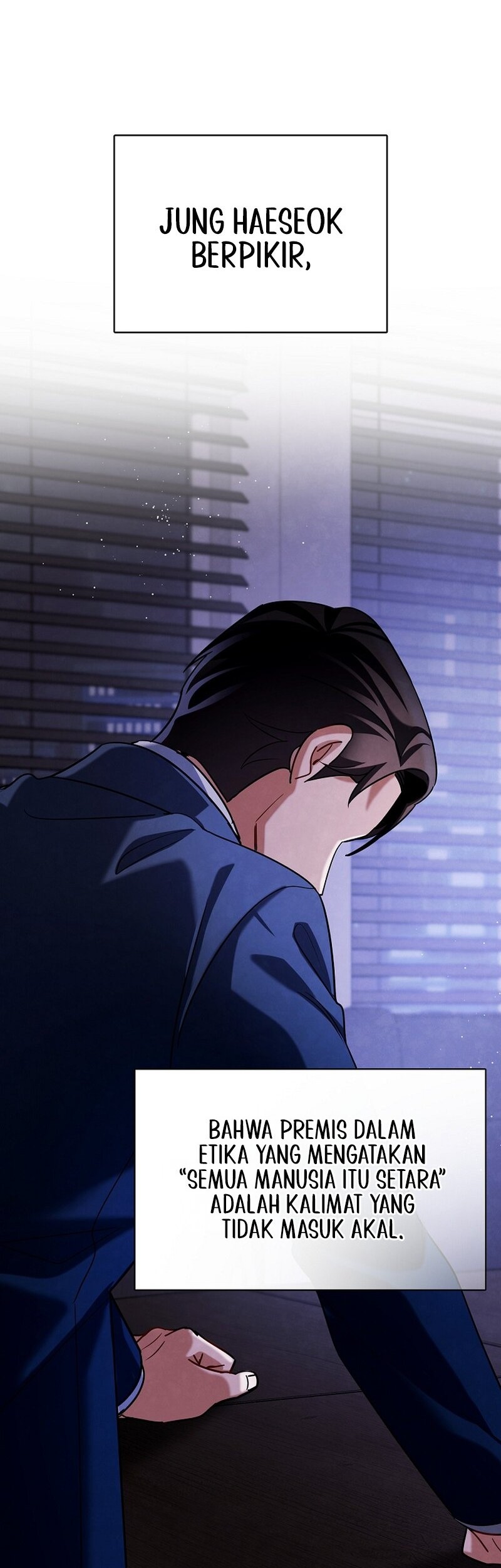 Be the Actor Chapter 128 Gambar 47