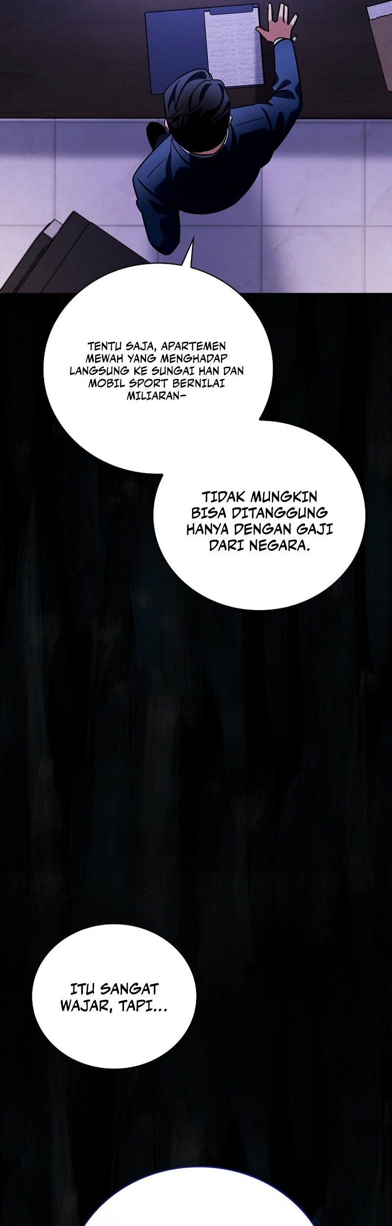 Be the Actor Chapter 128 Gambar 52