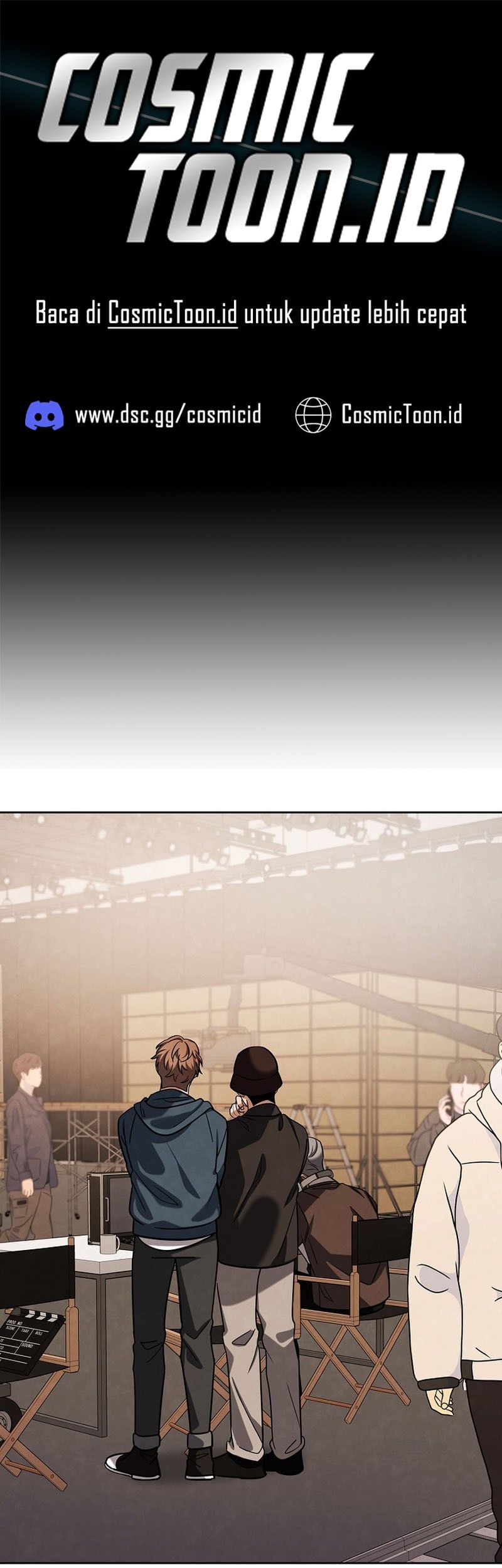Komik Be the Actor Chapter 128 gambar nomor 1