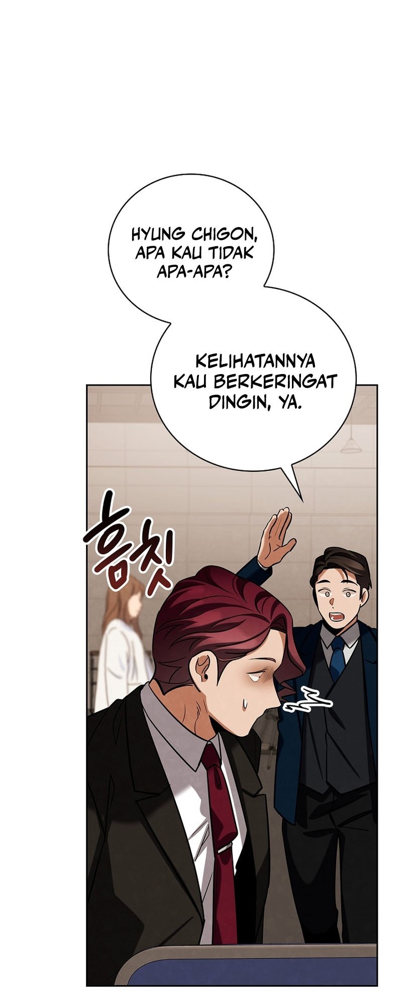 Be the Actor Chapter 128 Gambar 3