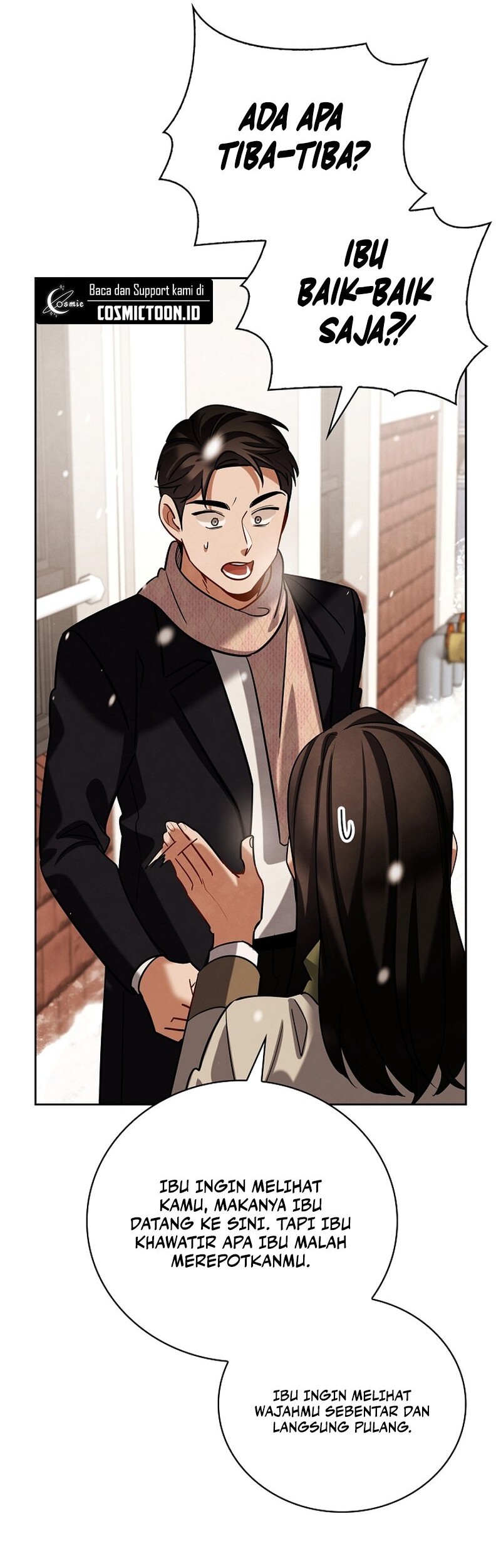 Be the Actor Chapter 128 Gambar 66