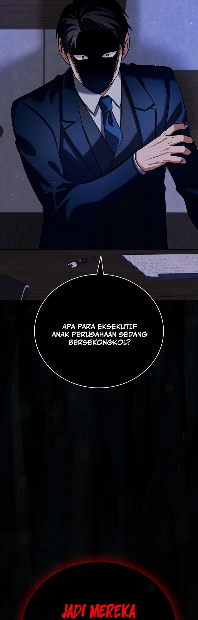 Be the Actor Chapter 128 Gambar 58