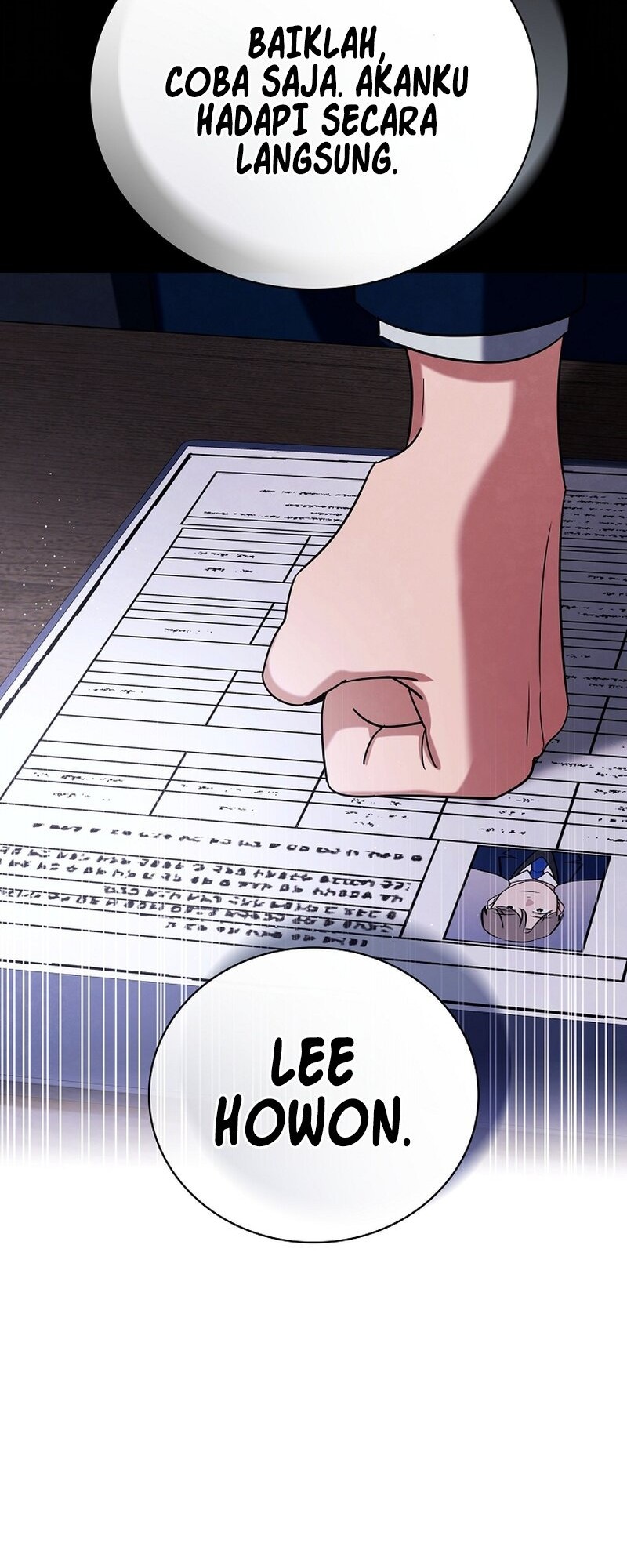 Be the Actor Chapter 128 Gambar 60