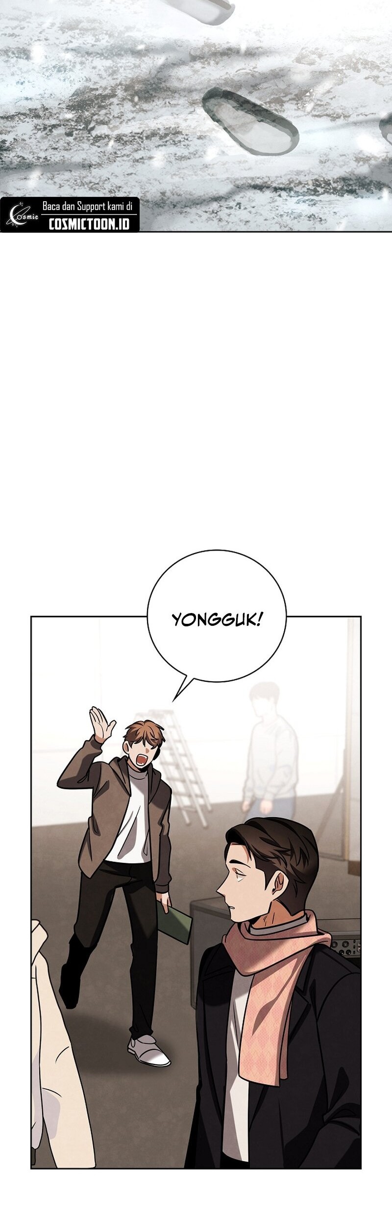 Be the Actor Chapter 128 Gambar 62