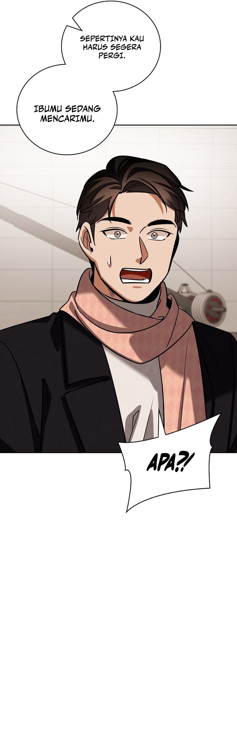 Be the Actor Chapter 128 Gambar 64