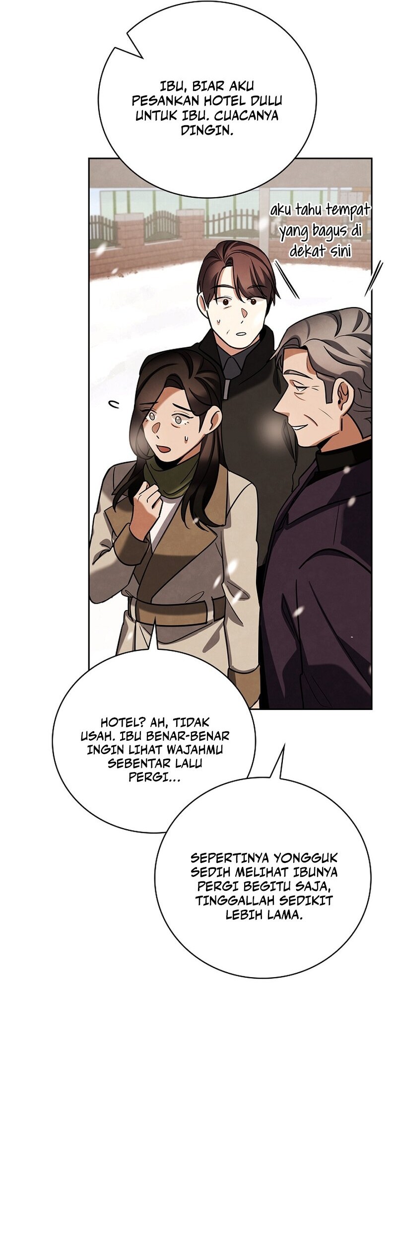 Be the Actor Chapter 128 Gambar 69