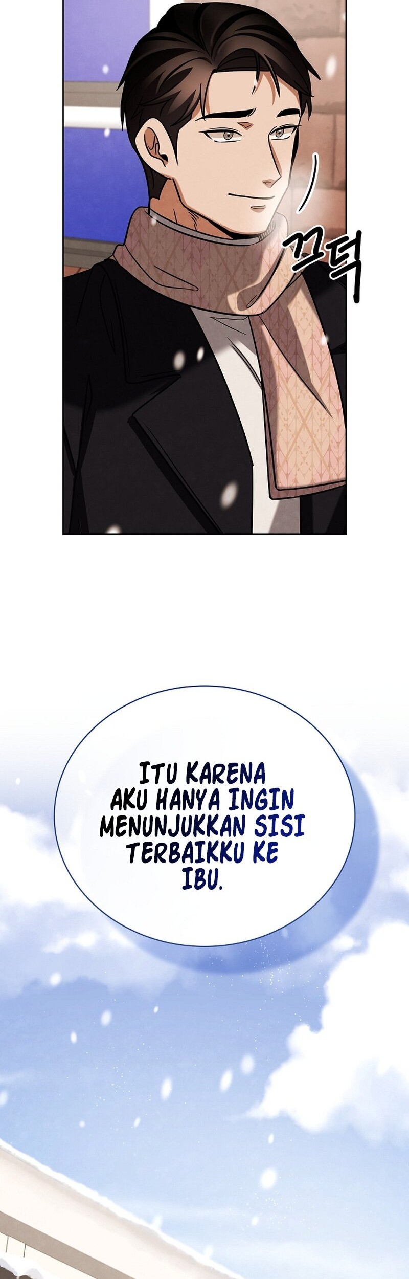 Be the Actor Chapter 128 Gambar 73