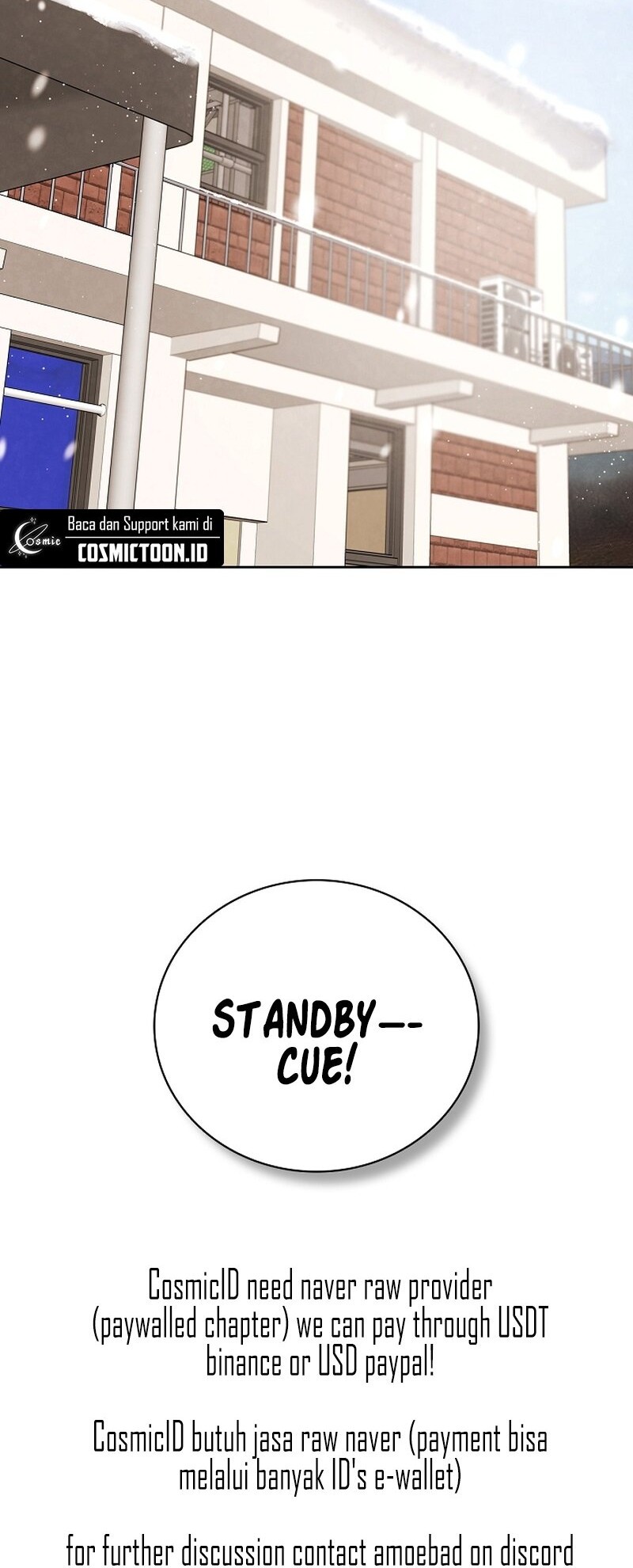 Be the Actor Chapter 128 Gambar 74