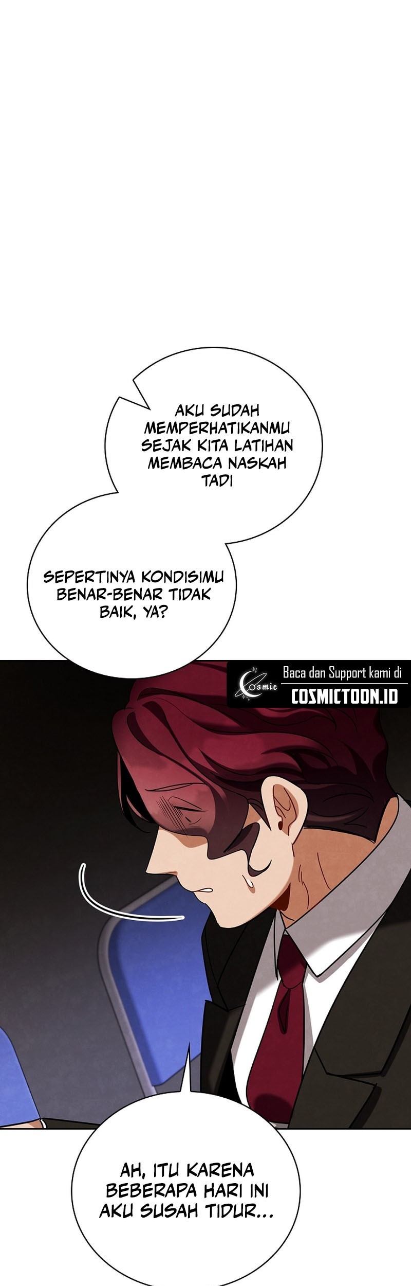 Be the Actor Chapter 128 Gambar 4