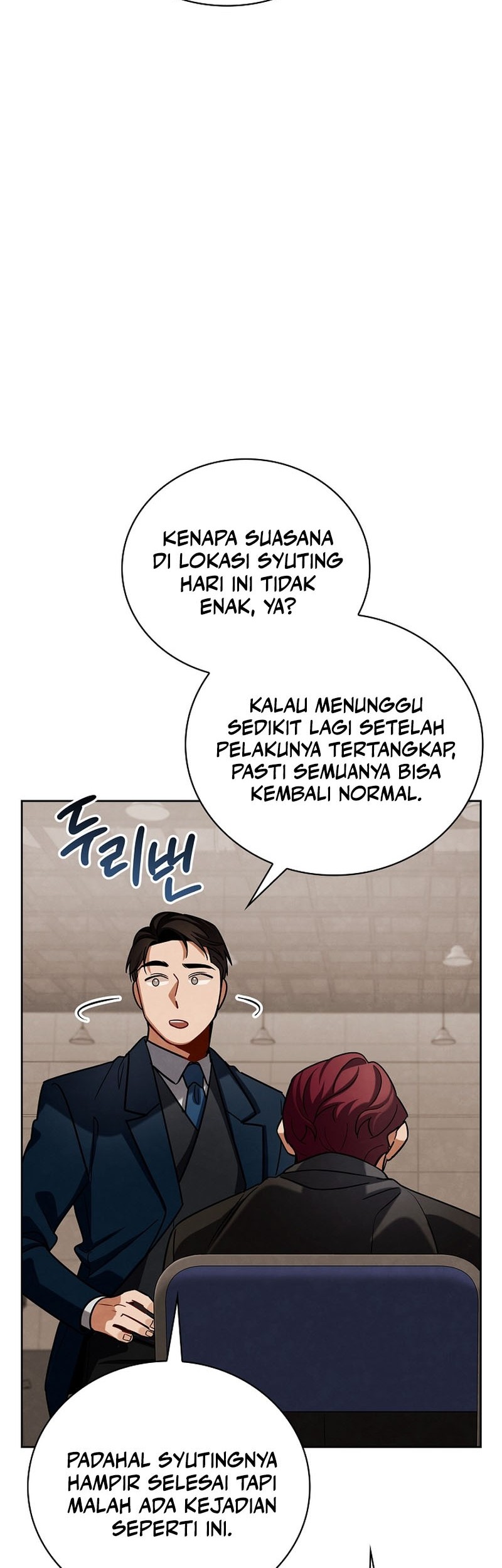 Be the Actor Chapter 128 Gambar 5