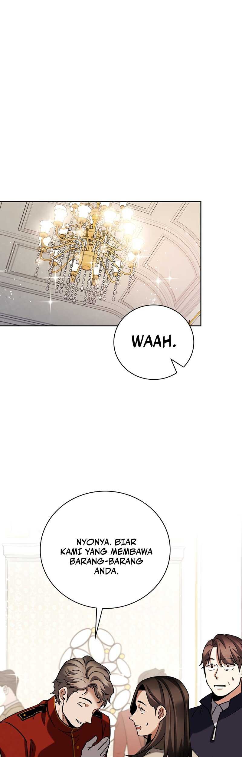 Be the Actor Chapter 129 Gambar 43