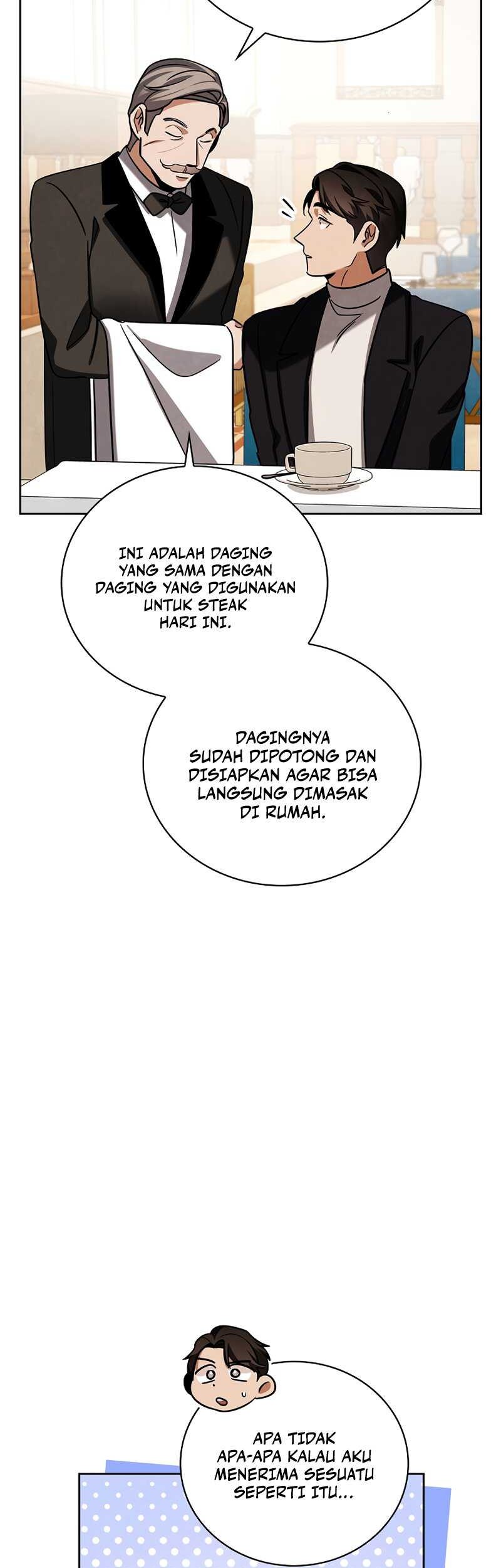 Be the Actor Chapter 129 Gambar 65