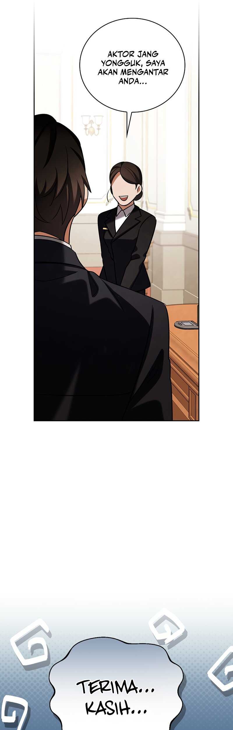 Be the Actor Chapter 129 Gambar 55