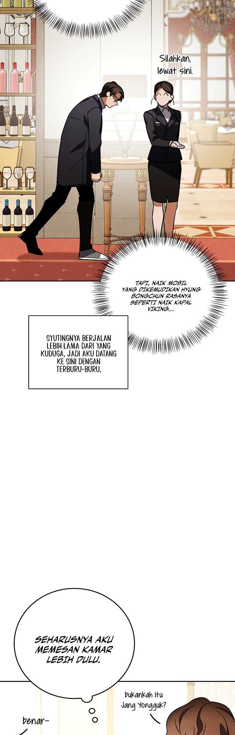 Be the Actor Chapter 129 Gambar 57