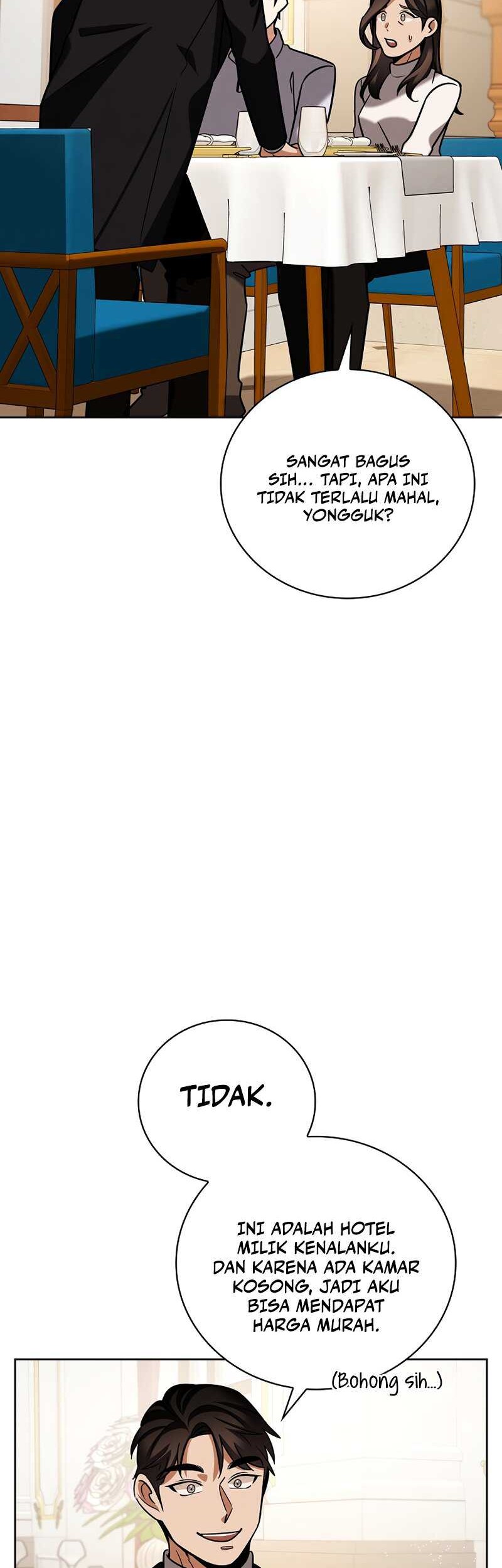 Be the Actor Chapter 129 Gambar 60