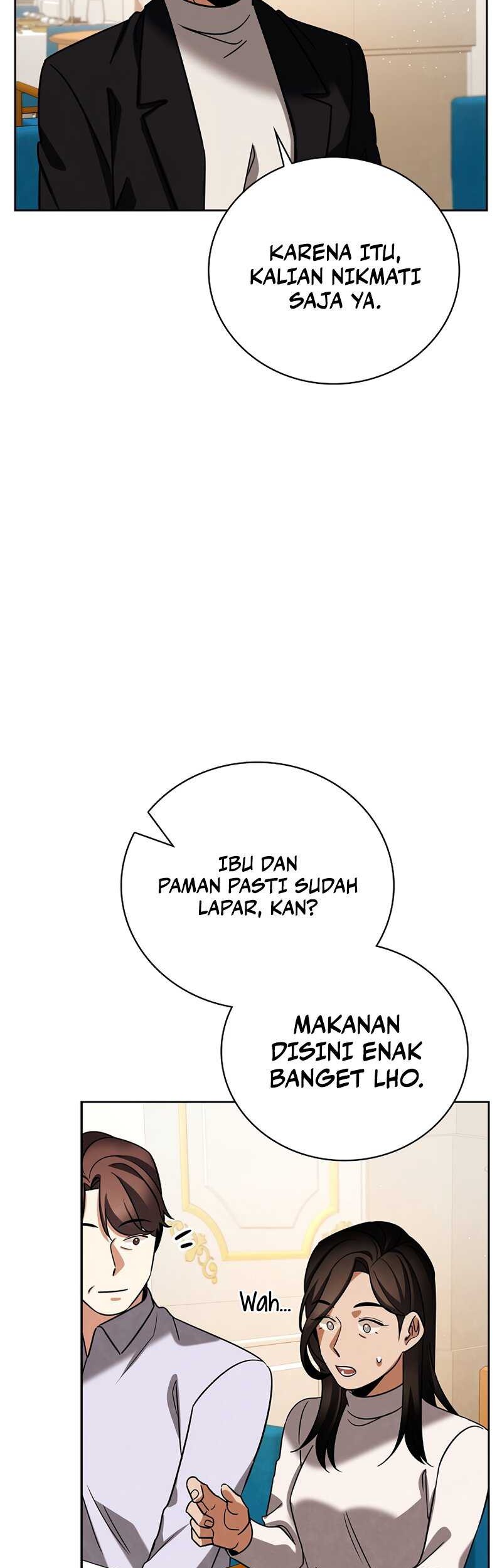 Be the Actor Chapter 129 Gambar 61