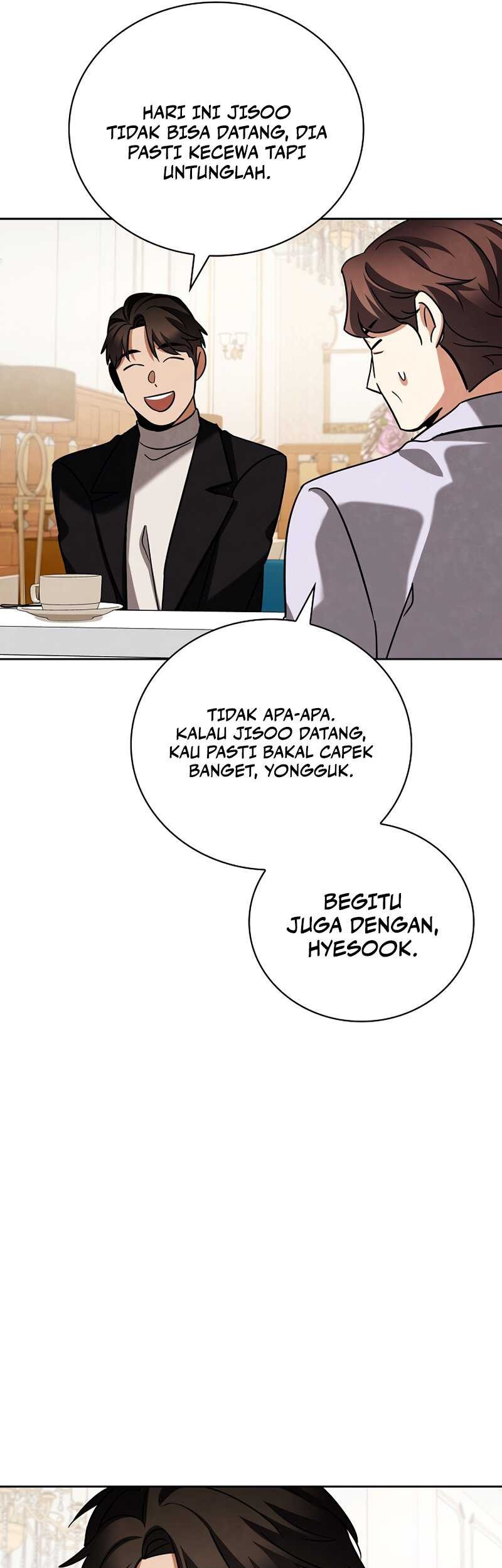 Be the Actor Chapter 129 Gambar 67