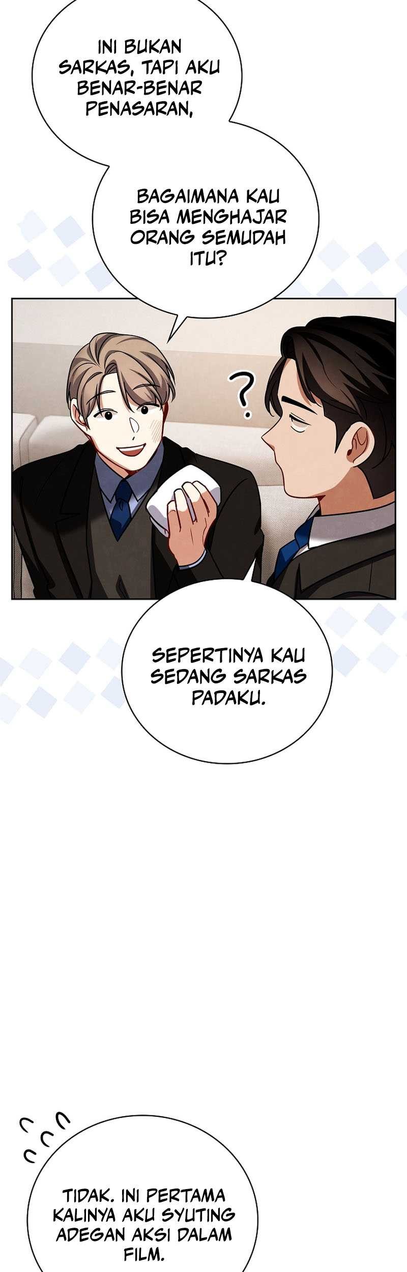 Be the Actor Chapter 130 Gambar 36