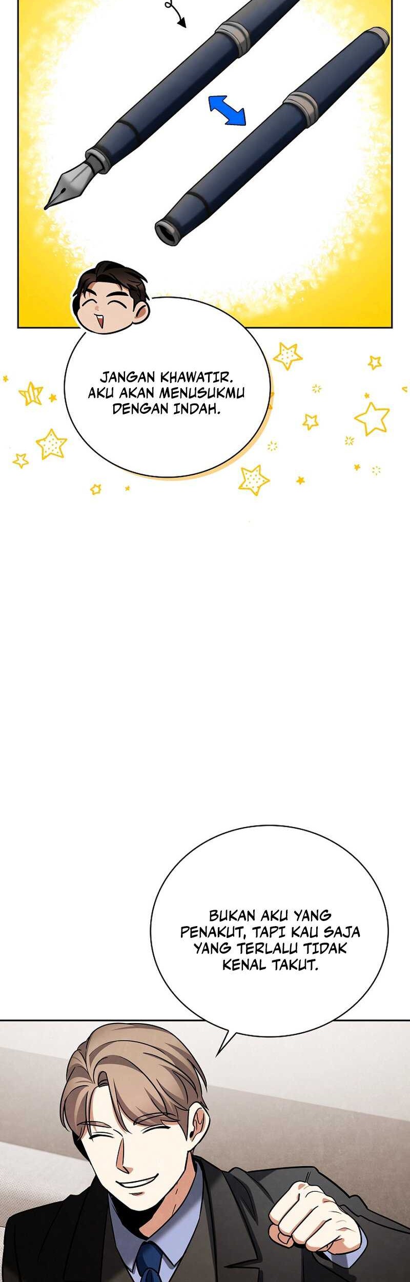 Be the Actor Chapter 130 Gambar 41