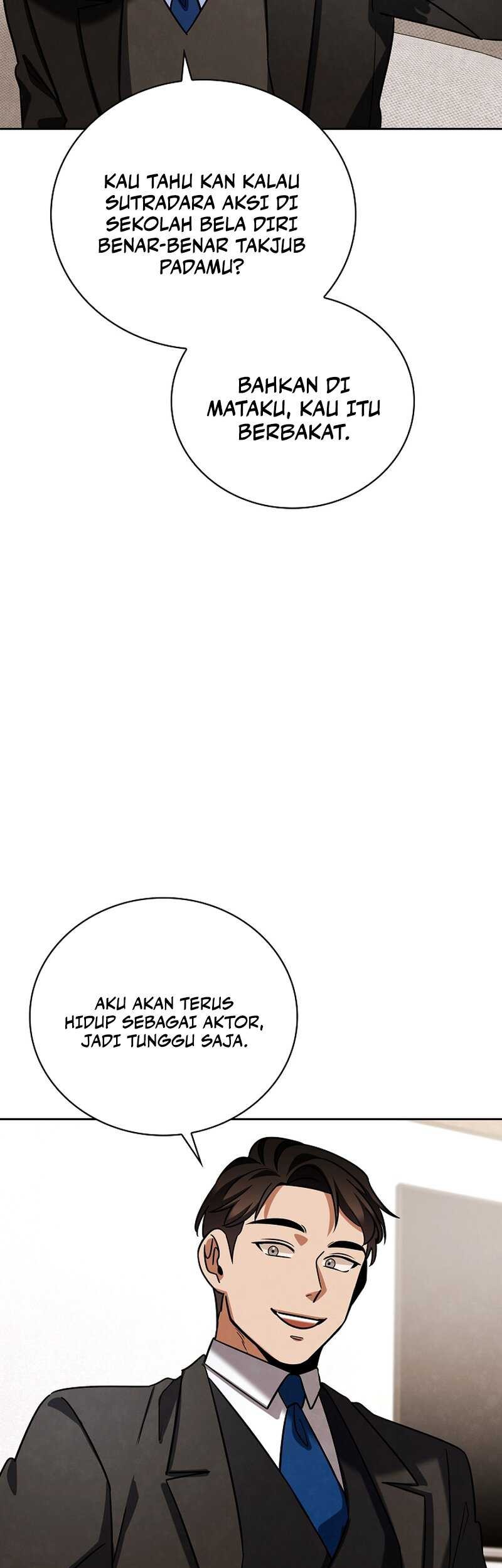 Be the Actor Chapter 130 Gambar 42