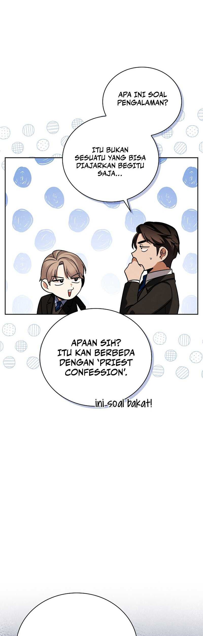 Be the Actor Chapter 130 Gambar 39