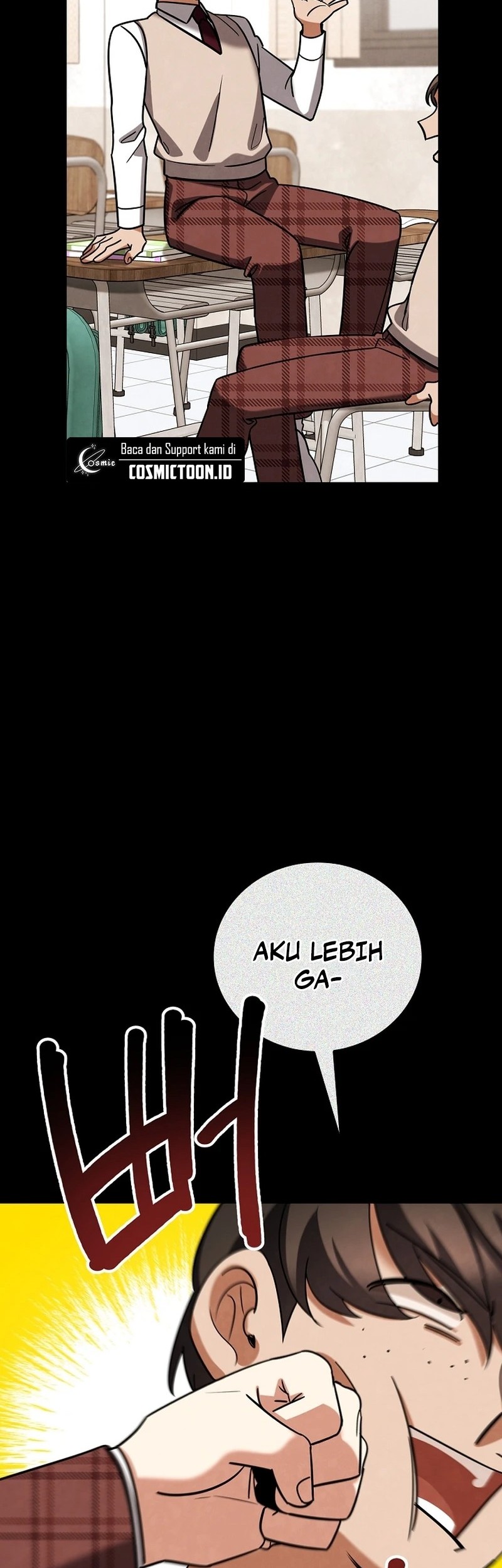 Be the Actor Chapter 131 Gambar 14