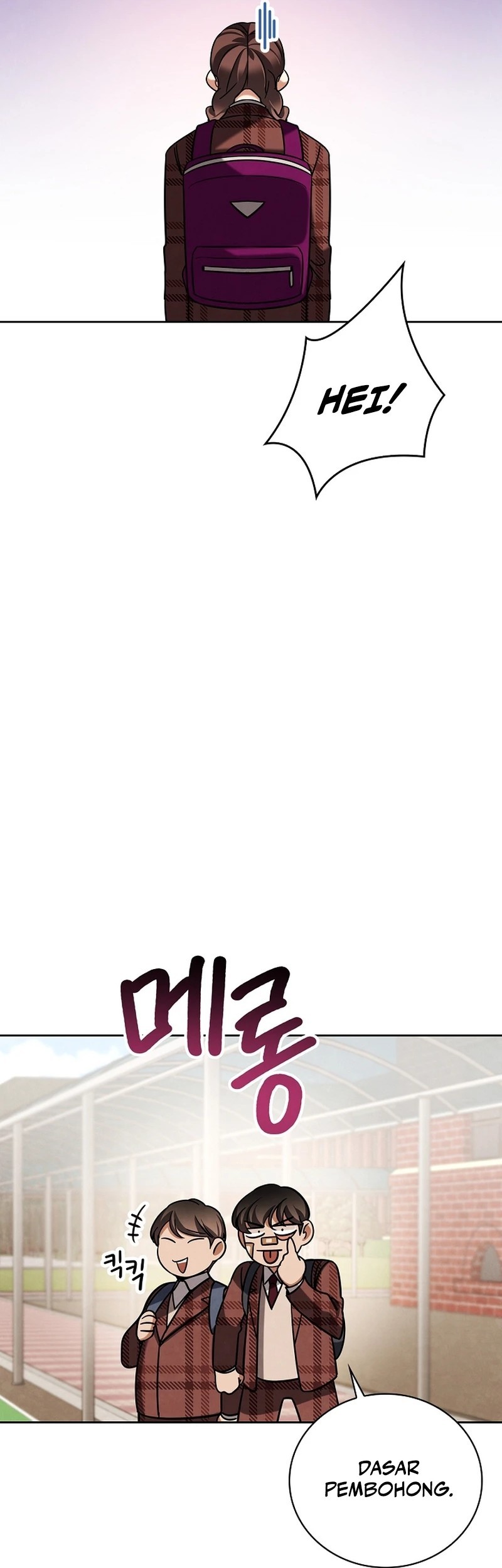 Be the Actor Chapter 131 Gambar 19