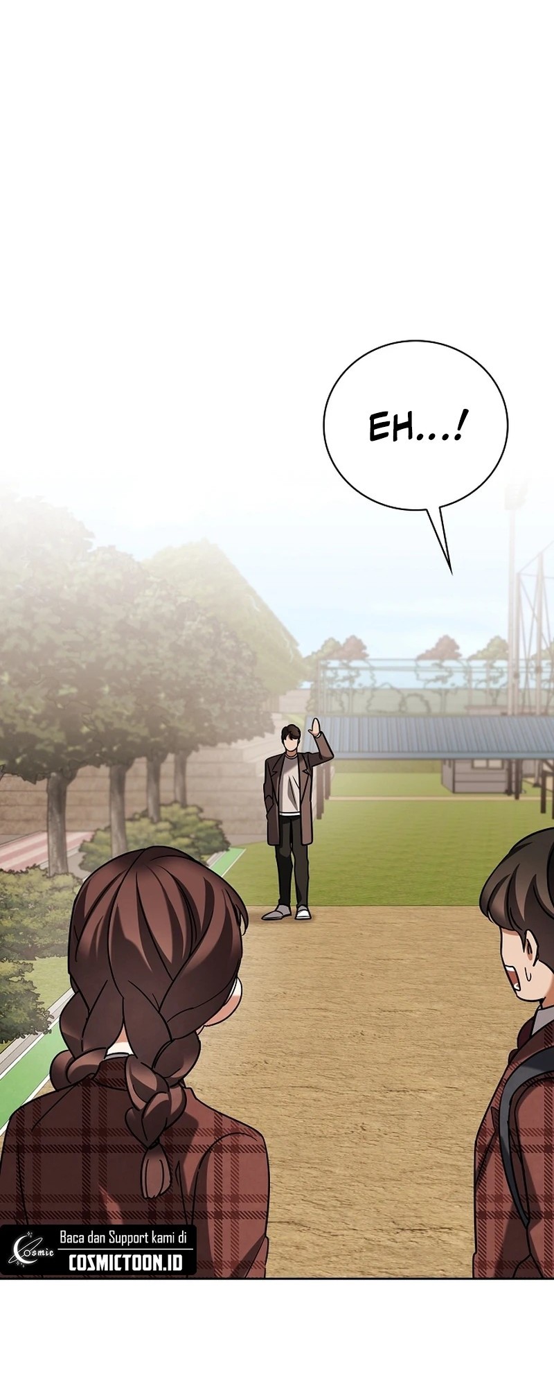 Be the Actor Chapter 131 Gambar 21