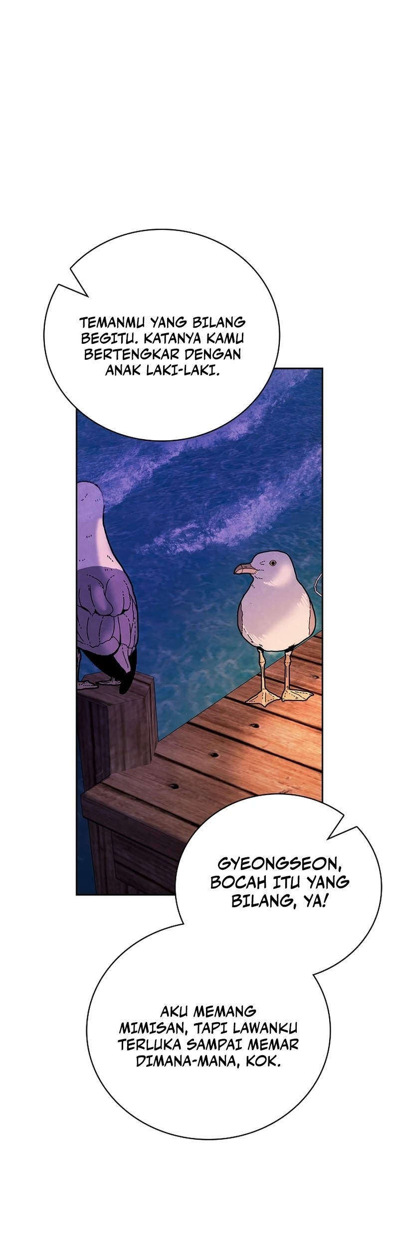 Be the Actor Chapter 131 Gambar 25