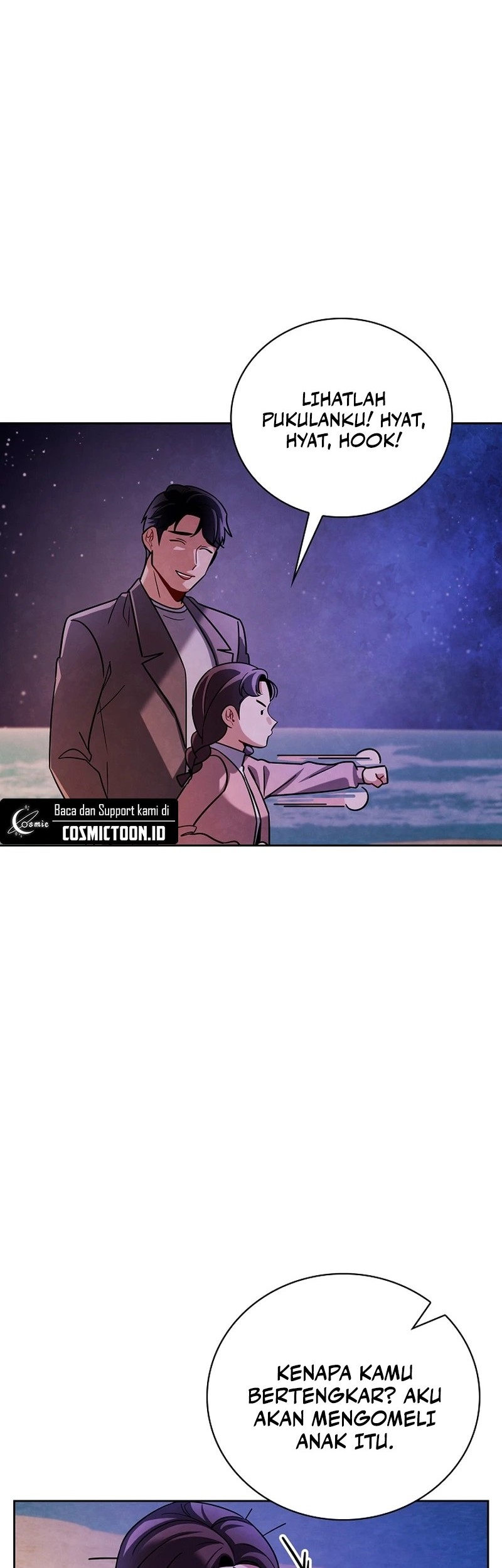 Be the Actor Chapter 131 Gambar 26