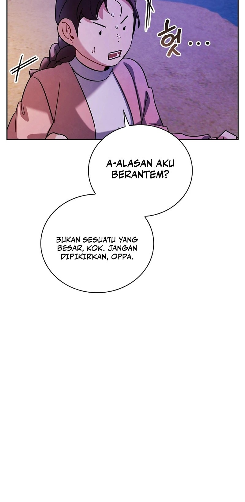 Be the Actor Chapter 131 Gambar 27