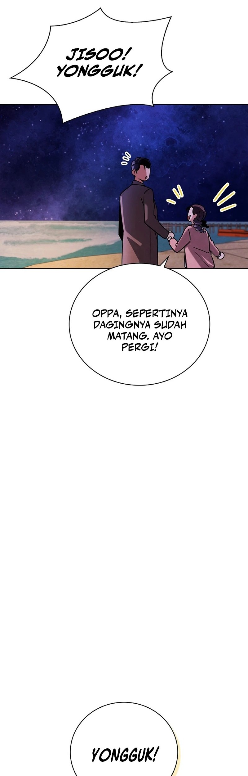 Be the Actor Chapter 131 Gambar 29