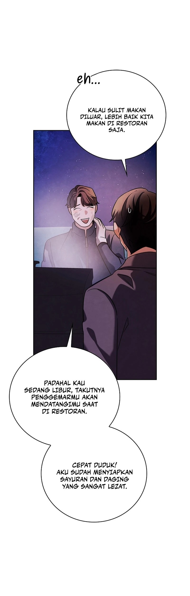 Be the Actor Chapter 131 Gambar 31