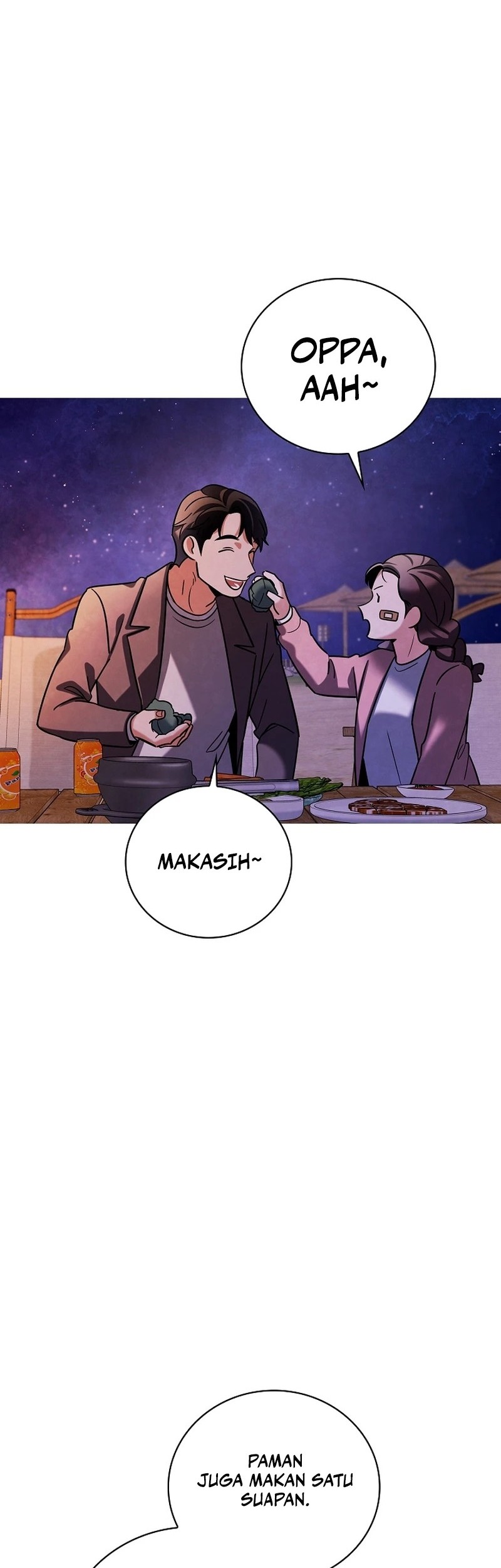 Be the Actor Chapter 131 Gambar 32