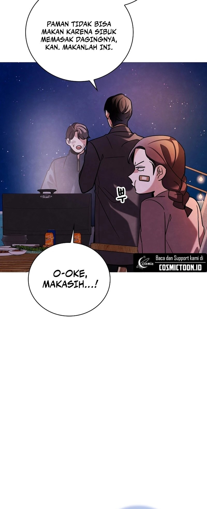 Be the Actor Chapter 131 Gambar 33