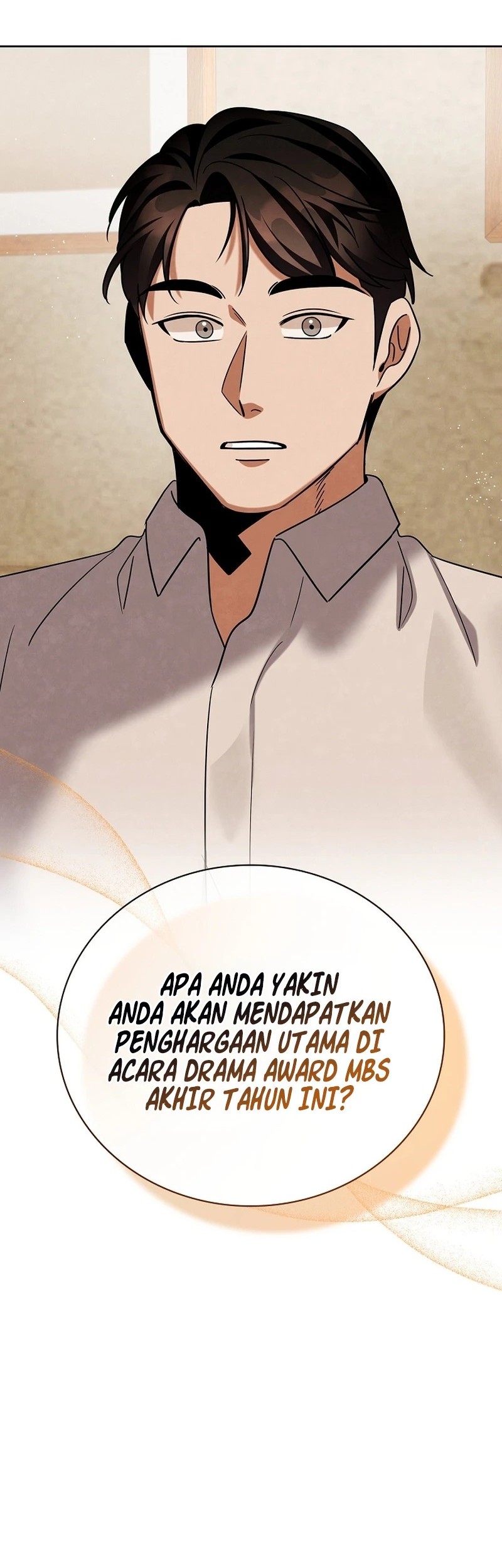 Be the Actor Chapter 131 Gambar 49