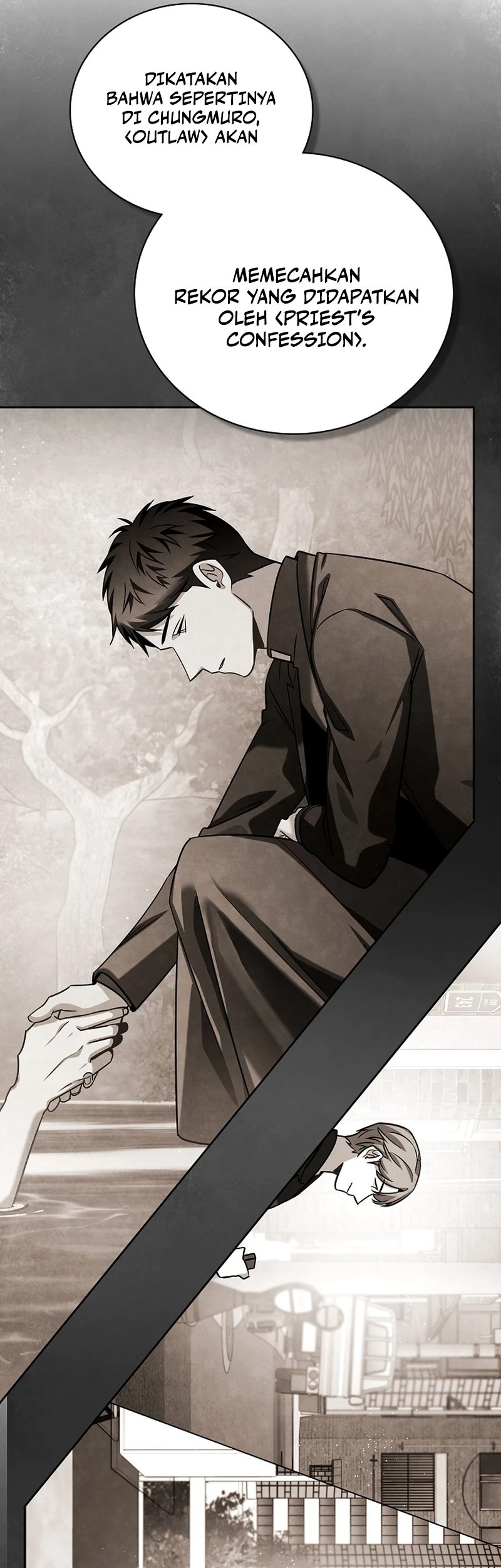 Be the Actor Chapter 131 Gambar 42