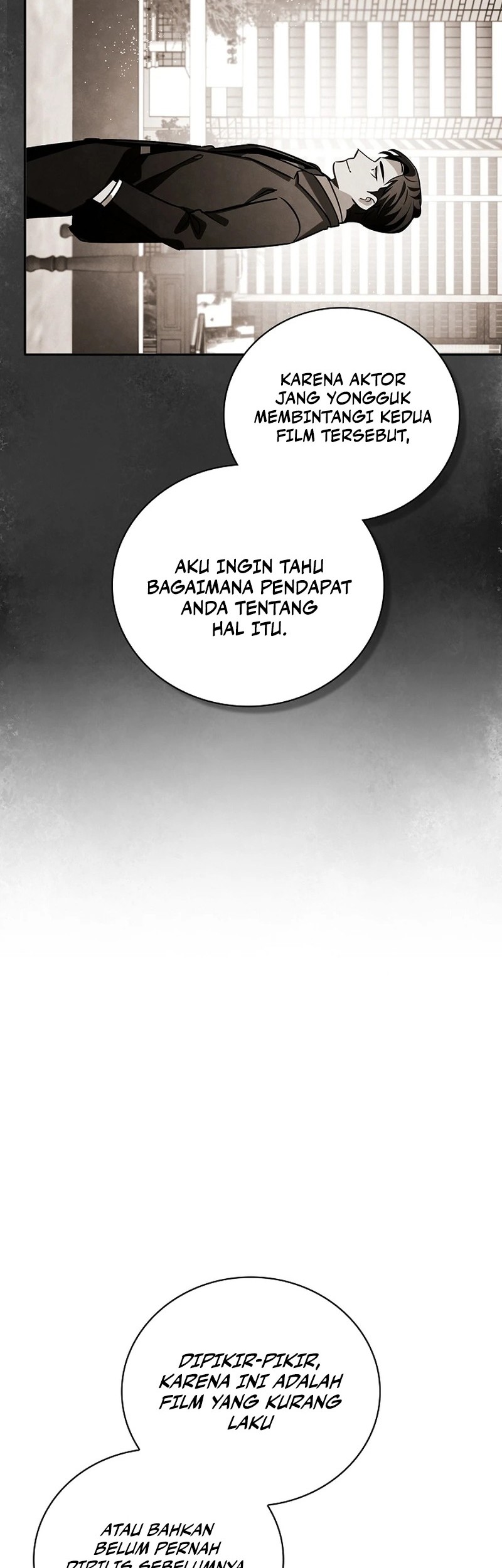 Be the Actor Chapter 131 Gambar 43