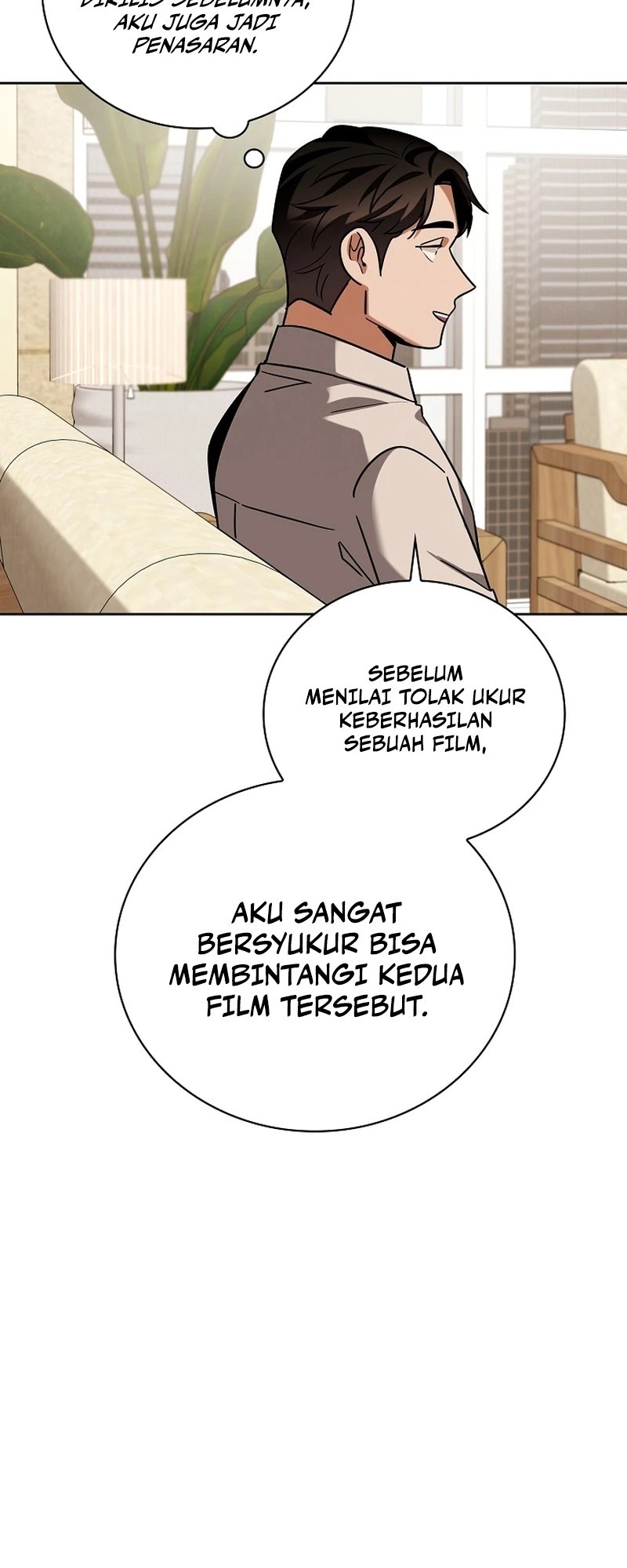 Be the Actor Chapter 131 Gambar 44